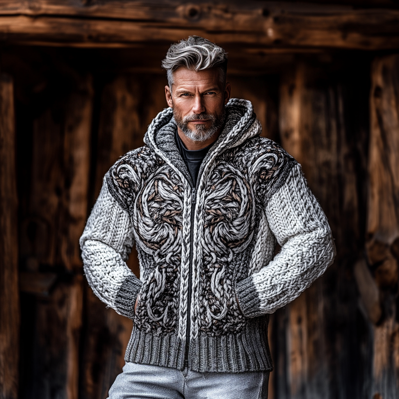 Elegantly Designed Sweater