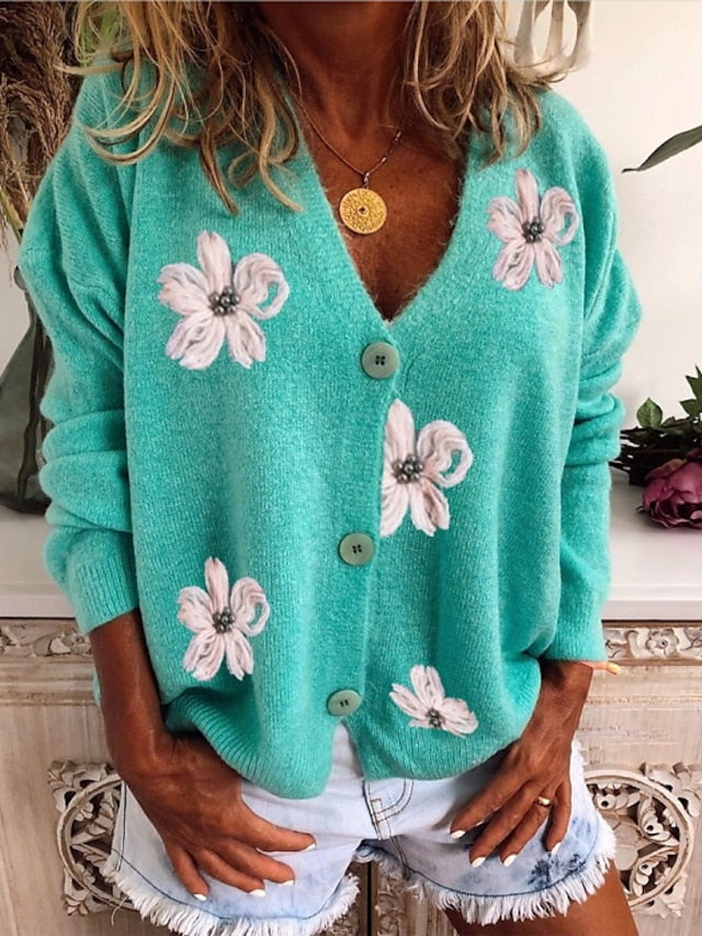 Thoughtfully Designed Sweater