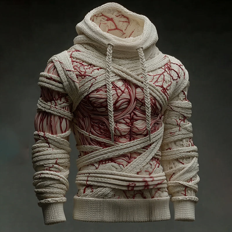Classic Designed Sweater