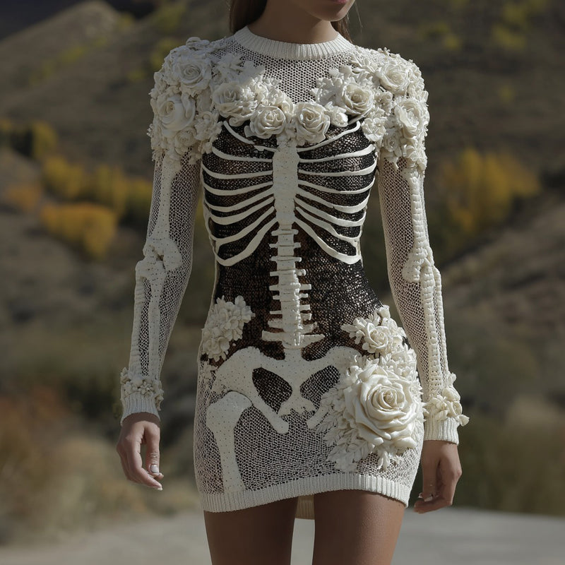 Classic Designed Dress