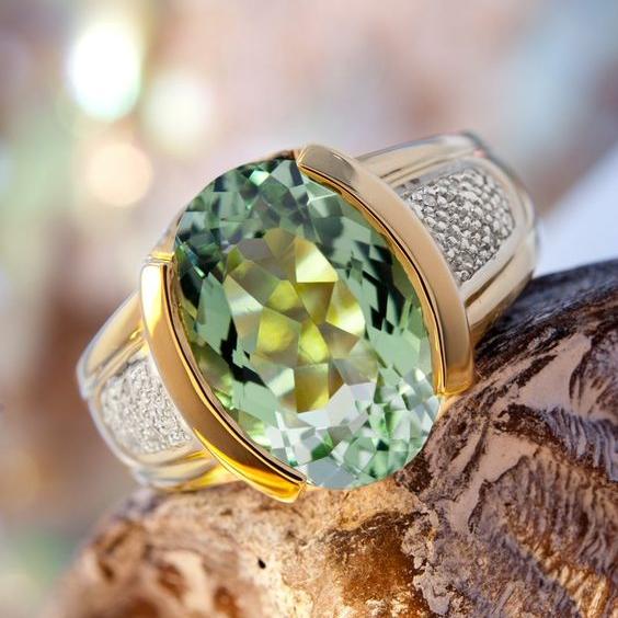 Vintage Handmade Ring