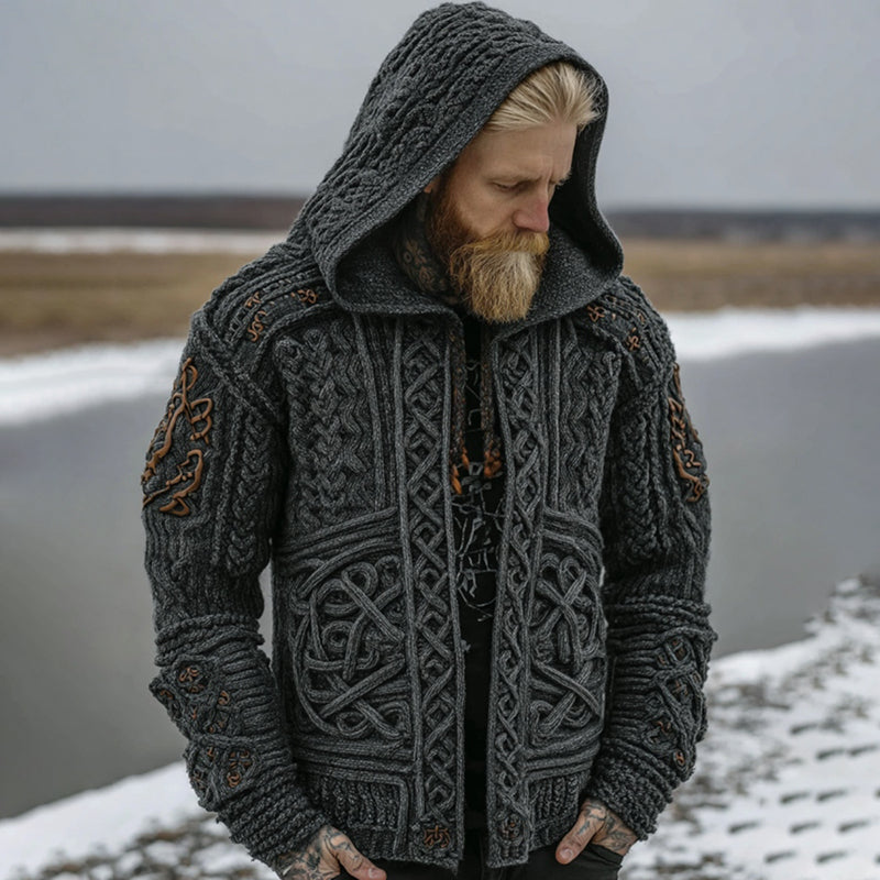 Classic Designed Cardigan