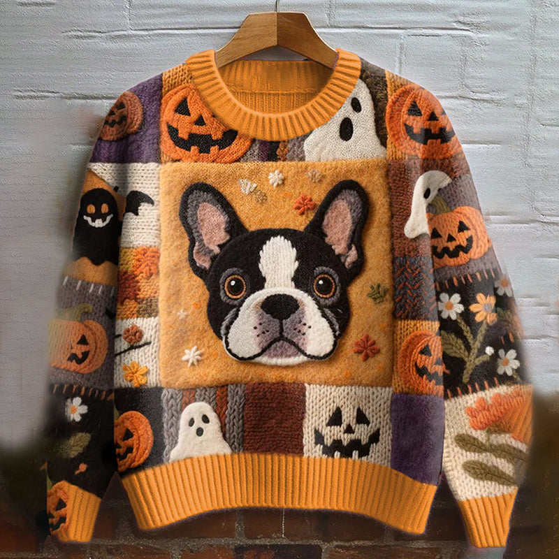 Timeless Vintage Style Sweater