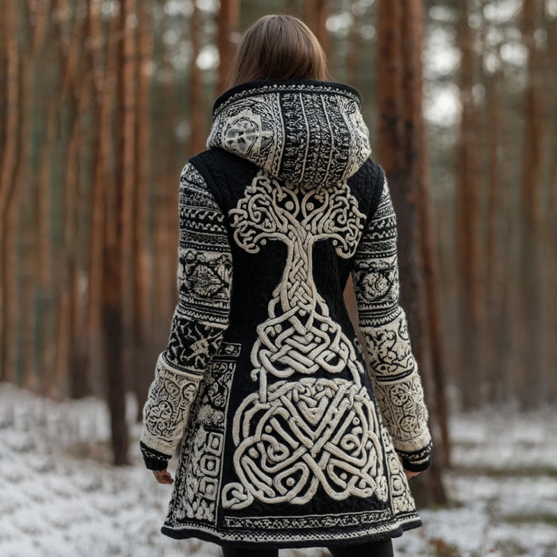 Timeless Vintage Style Sweater