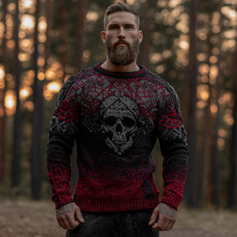 Vintage Inspired Sweater
