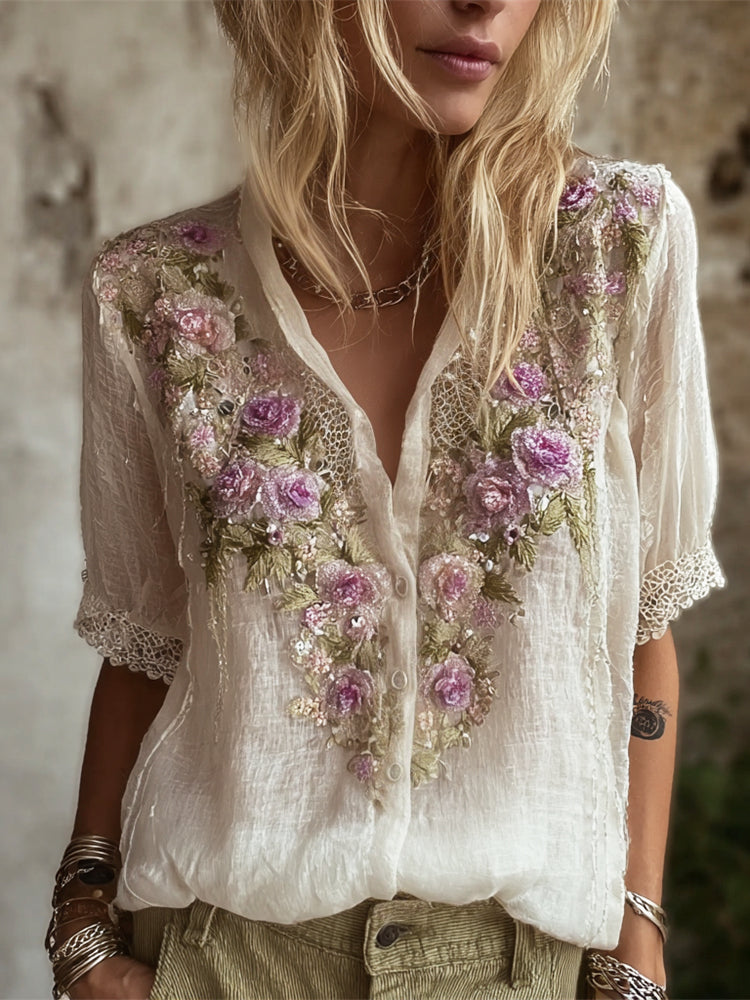 Classic Designed Shirt