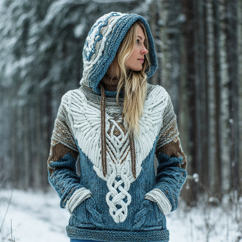 Timeless Vintage Style Sweater