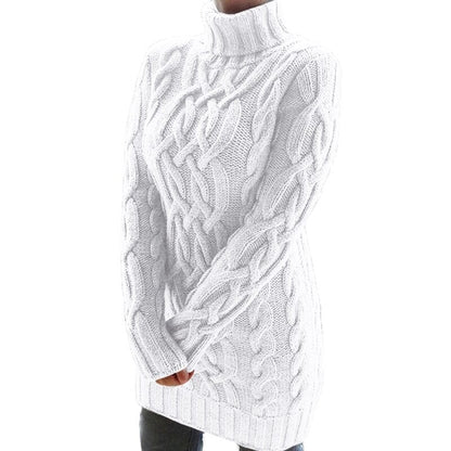 Gracefully Designed Sweater