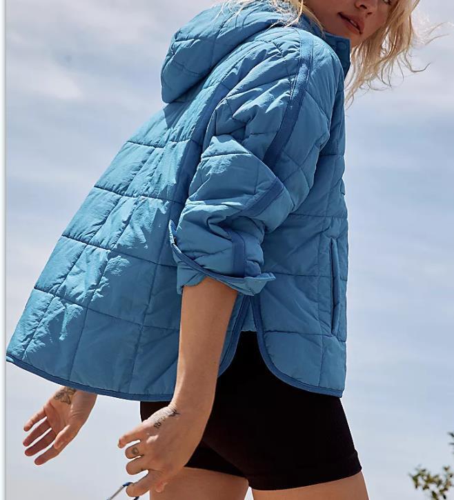 Gracefully Designed Garment