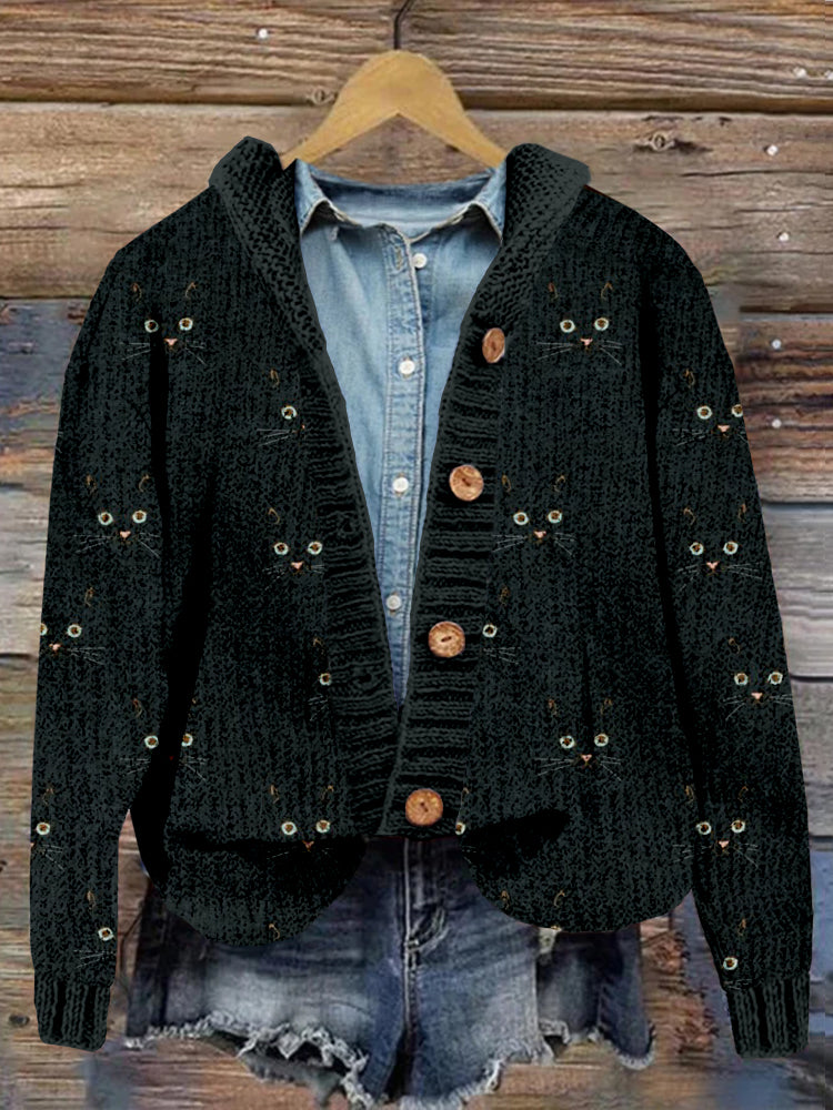 Classic Vintage Cardigan