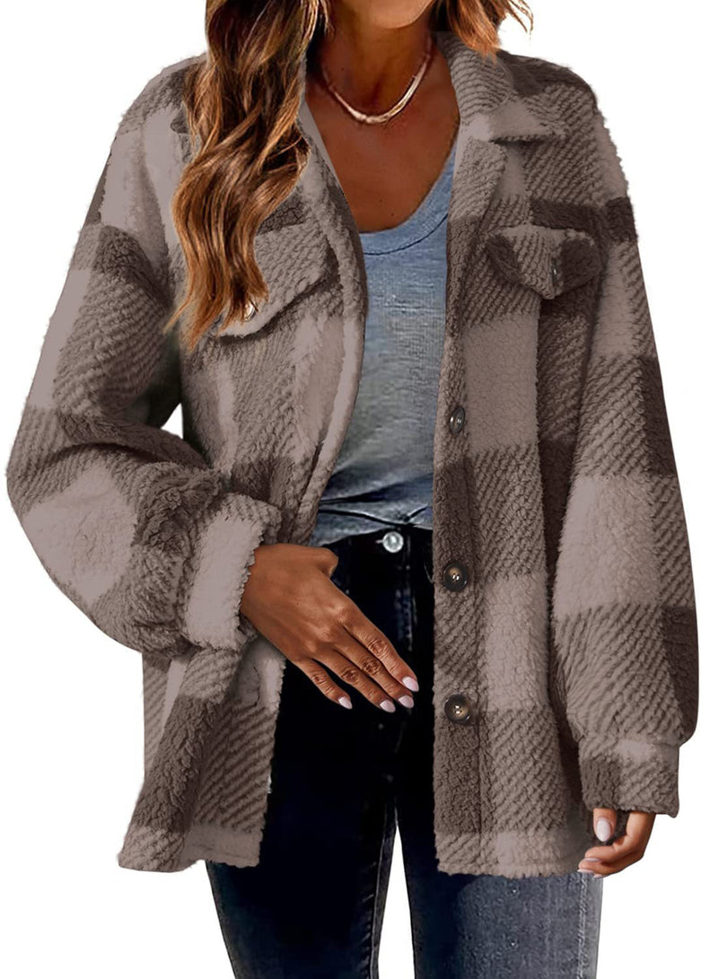 Gracefully Designed Jacket