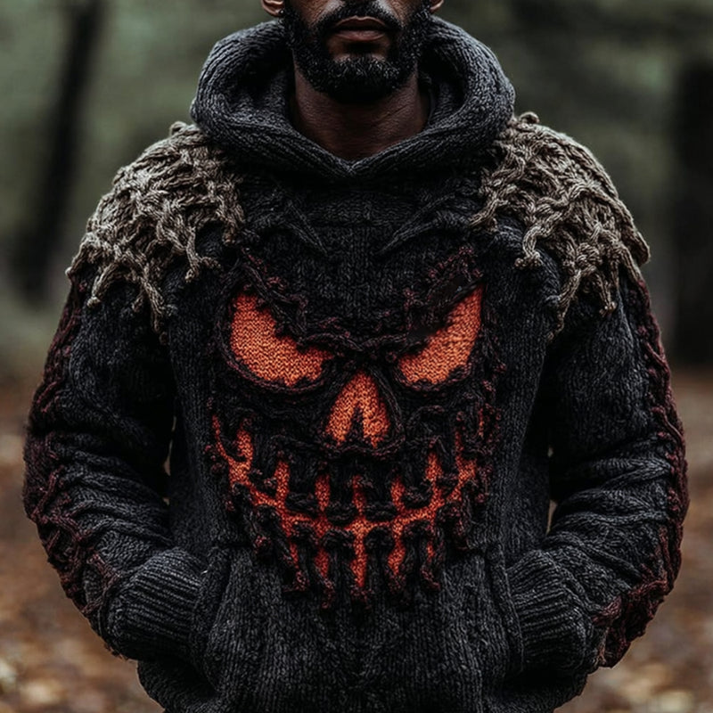 Classic Designed Sweater