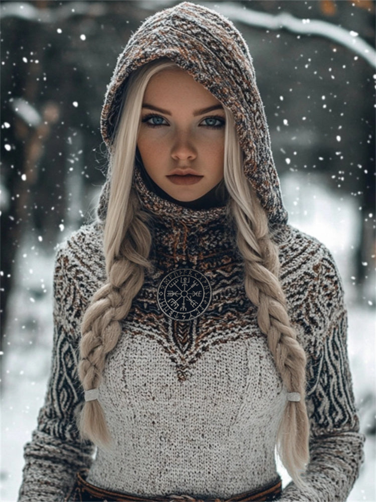 Thoughtfully Designed Sweater