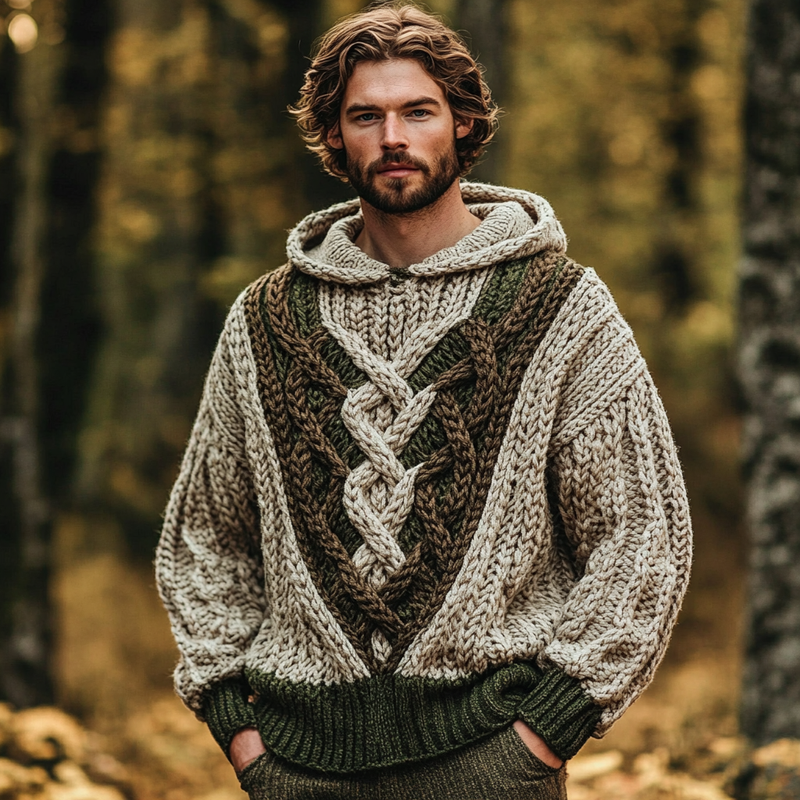 Vintage Inspired Sweater