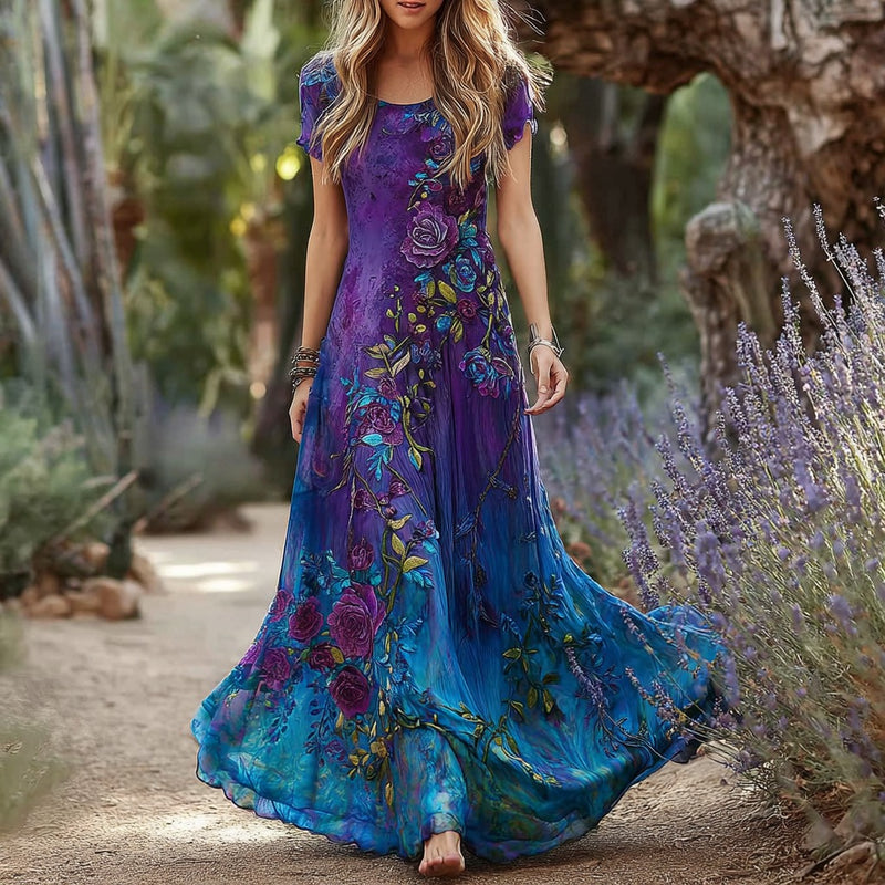 Elegantly Designed Dress