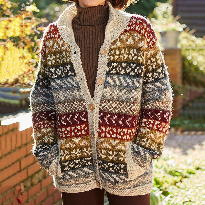 Vintage Inspired Cardigan