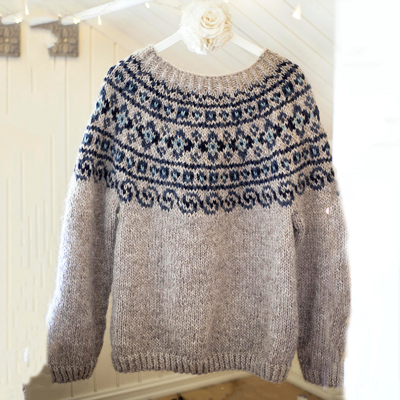 Thoughtfully Designed Sweater