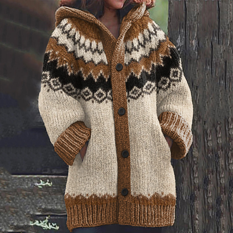 Elegantly Designed Sweater