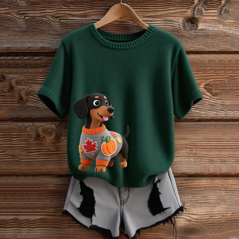 Vintage Inspired Sweater