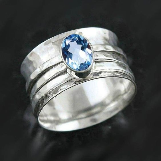 Classic Ring with Timeless Appeal