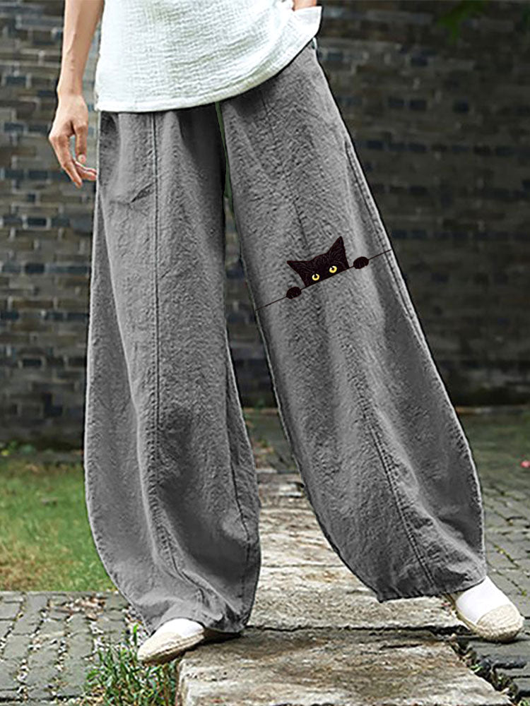 Vintage Inspired Pants