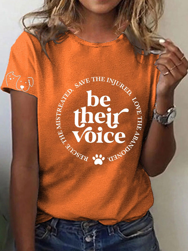 Elegantly Designed T-Shirt