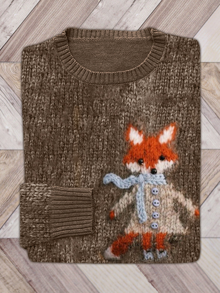 Elegantly Designed Sweater
