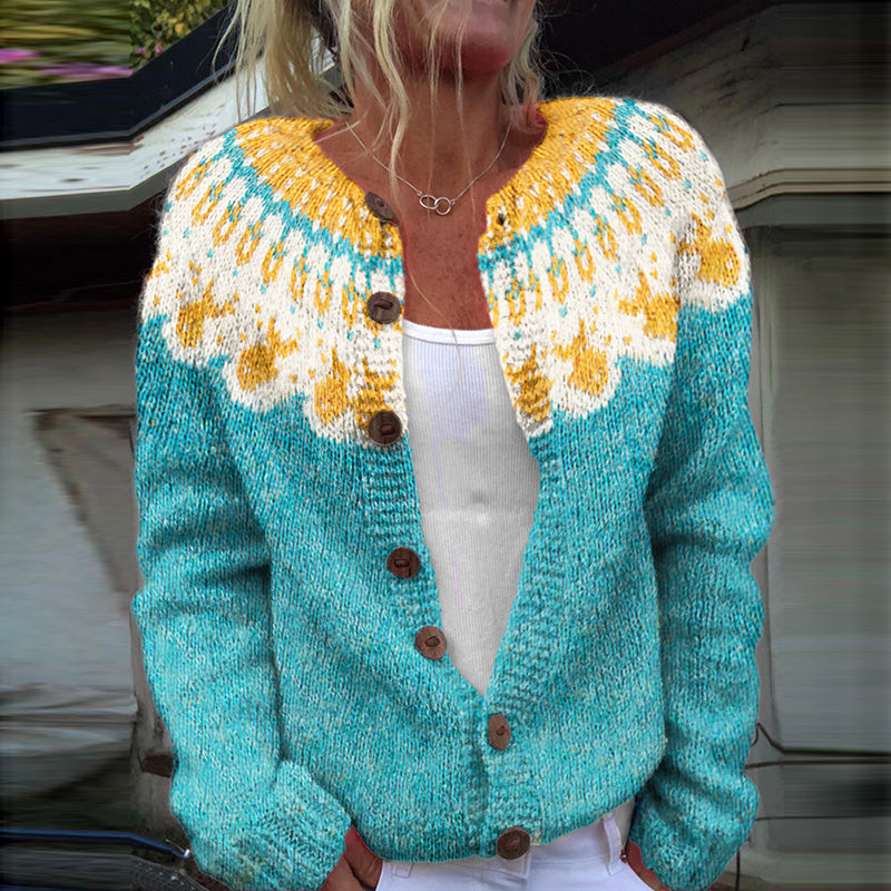 Vintage Inspired Cardigan