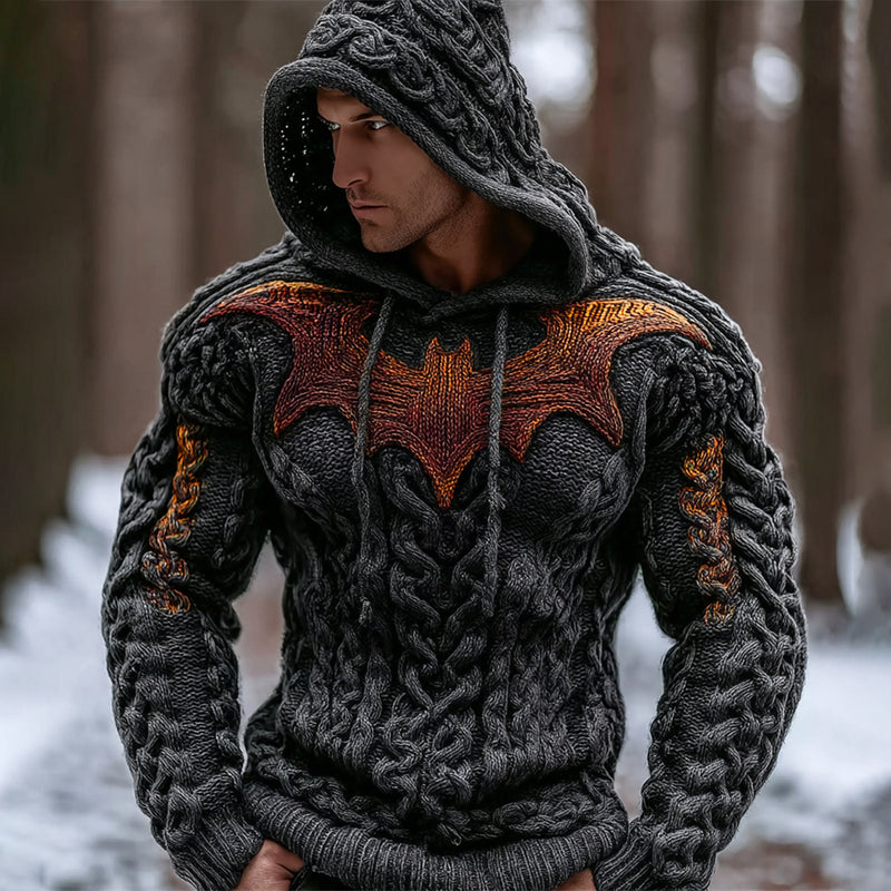Gracefully Designed Sweater