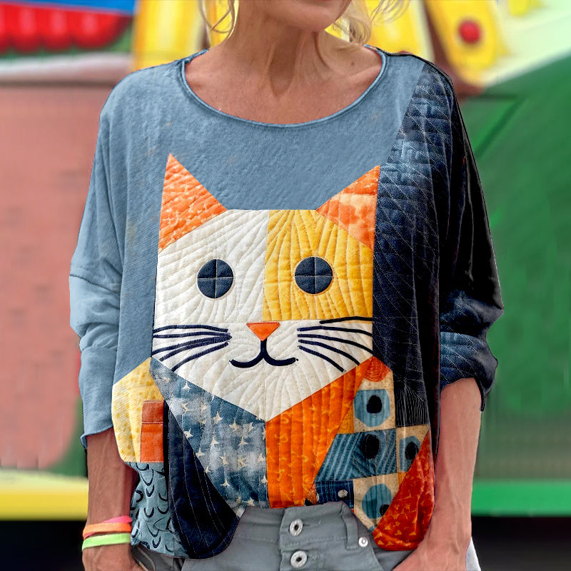 Gracefully Designed T-Shirt