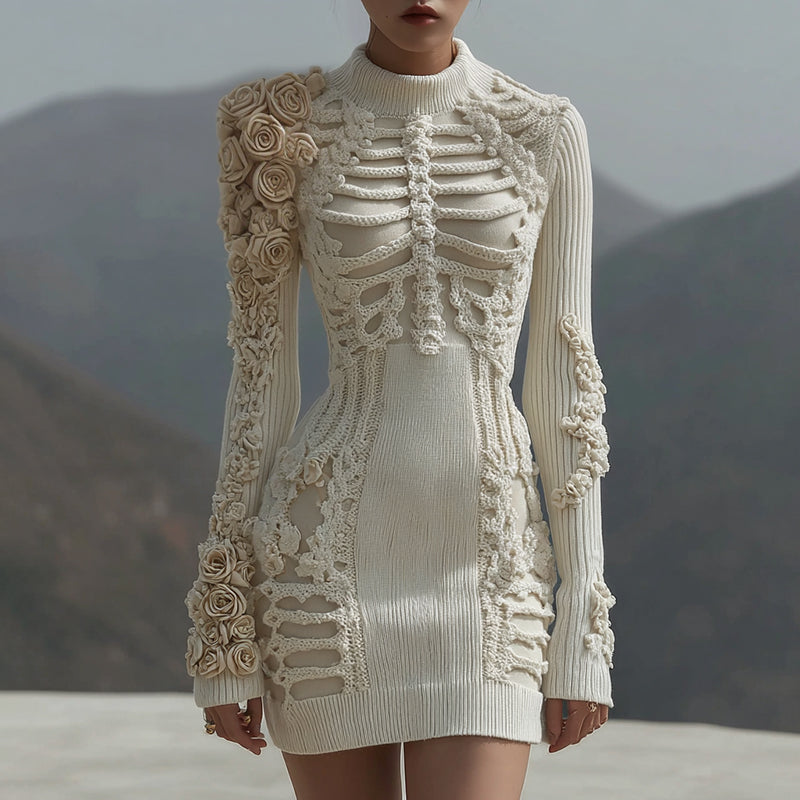 Vintage Inspired Sweater
