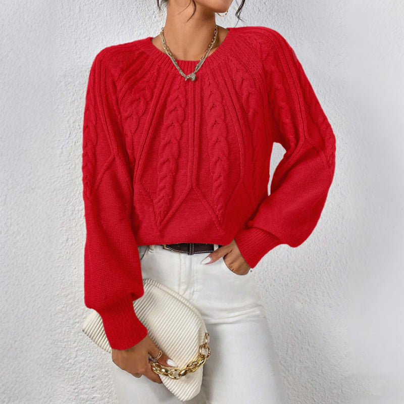Elegantly Designed Sweater