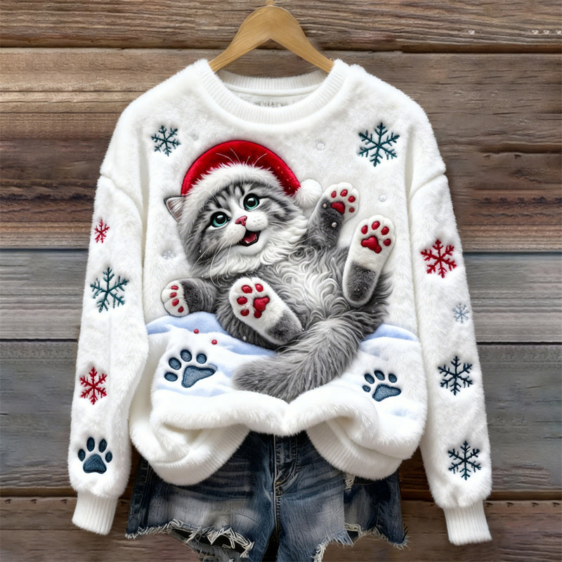 Vintage Inspired Sweater