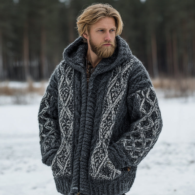 Elegantly Designed Cardigan