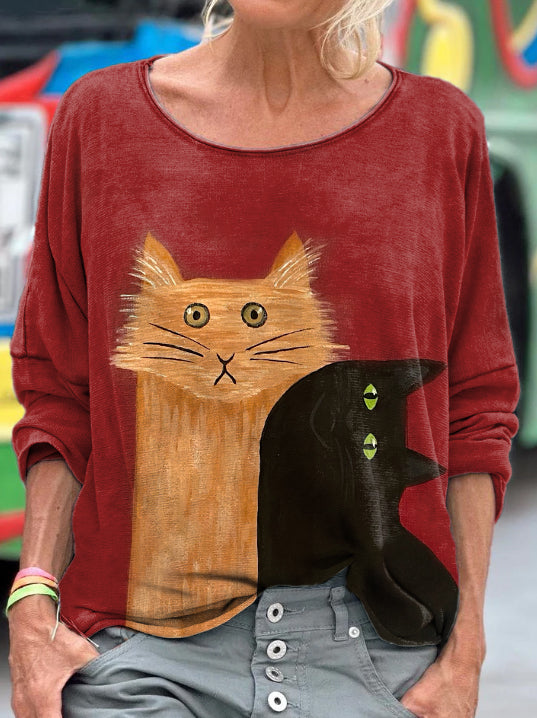 Gracefully Designed T-Shirt