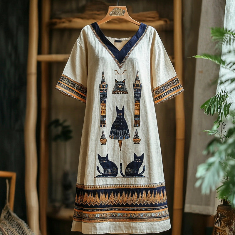 Classic Designed Dress