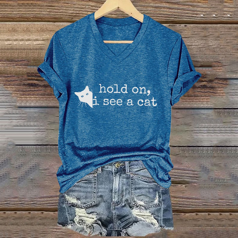 Thoughtfully Designed T-Shirt
