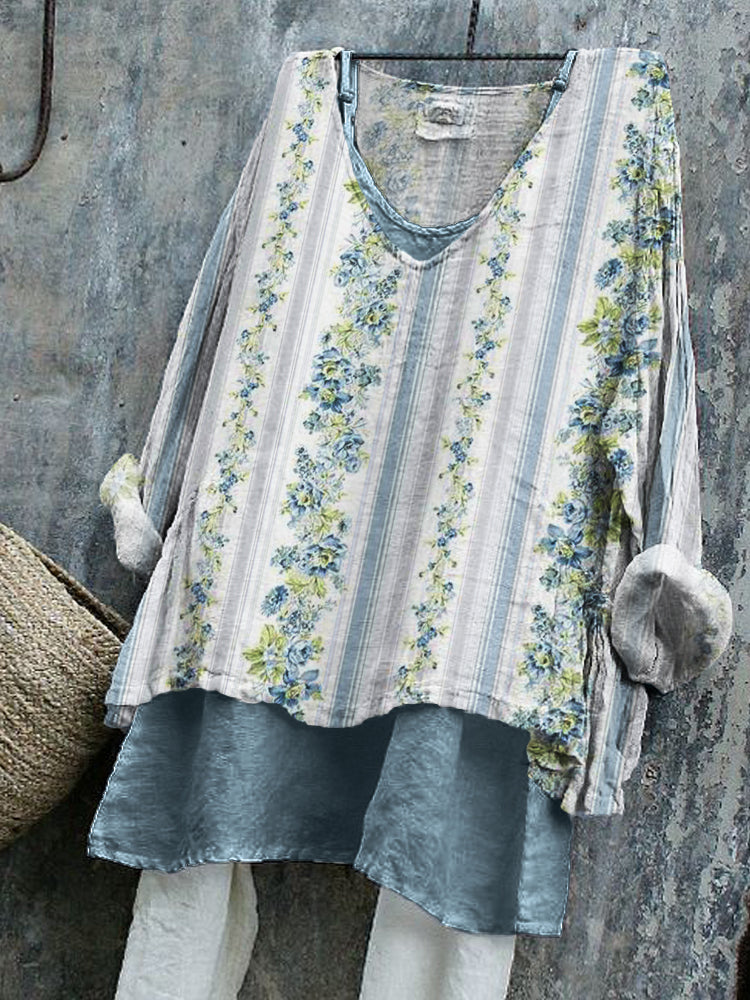 Gracefully Designed Garment