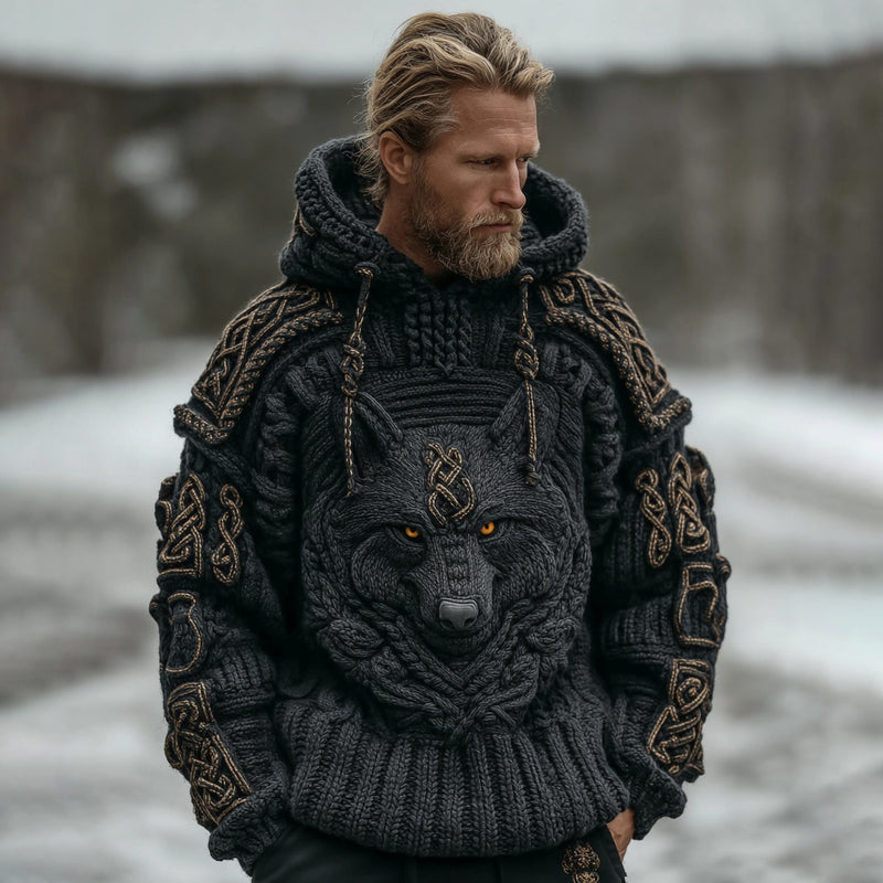 Vintage Inspired Sweater