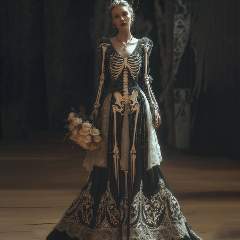 Elegantly Designed Dress