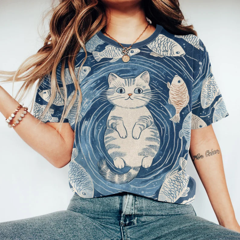 Thoughtfully Designed T-Shirt