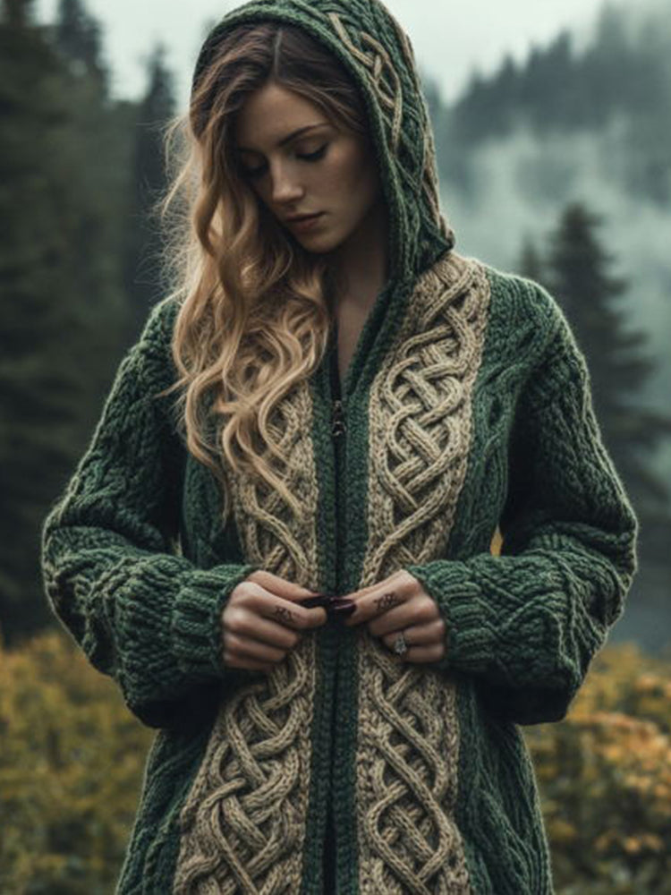 Elegantly Designed Cardigan