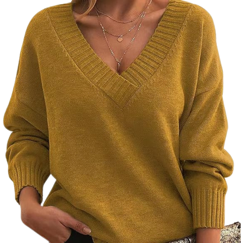 Elegantly Designed Sweater