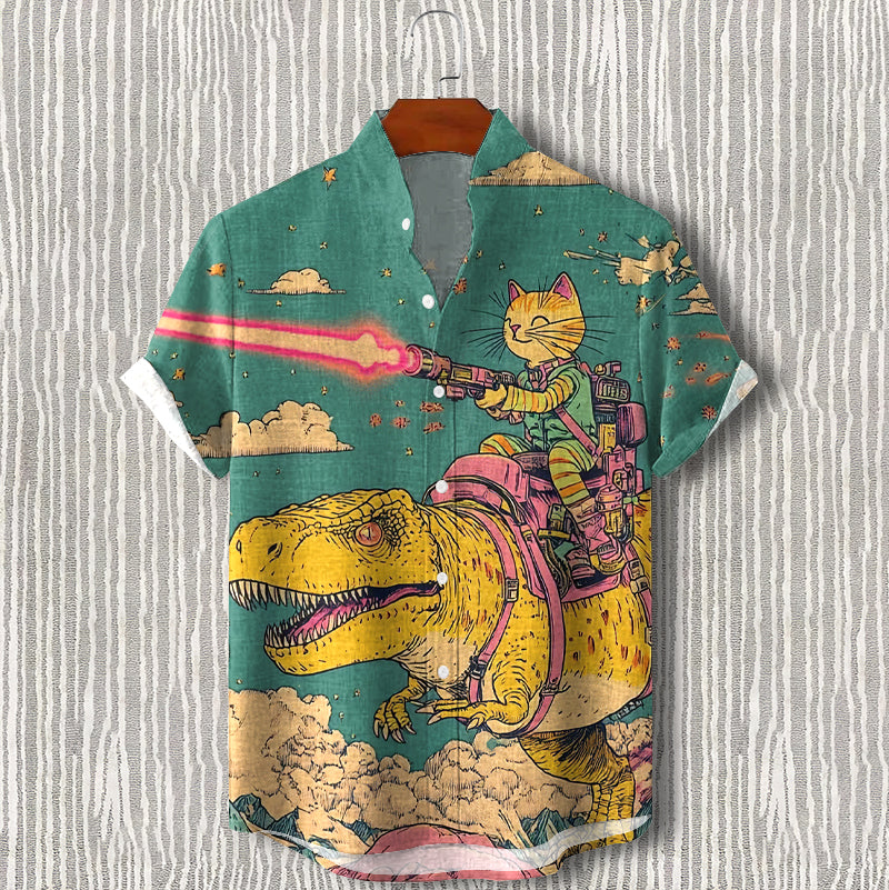 Thoughtfully Designed Shirt