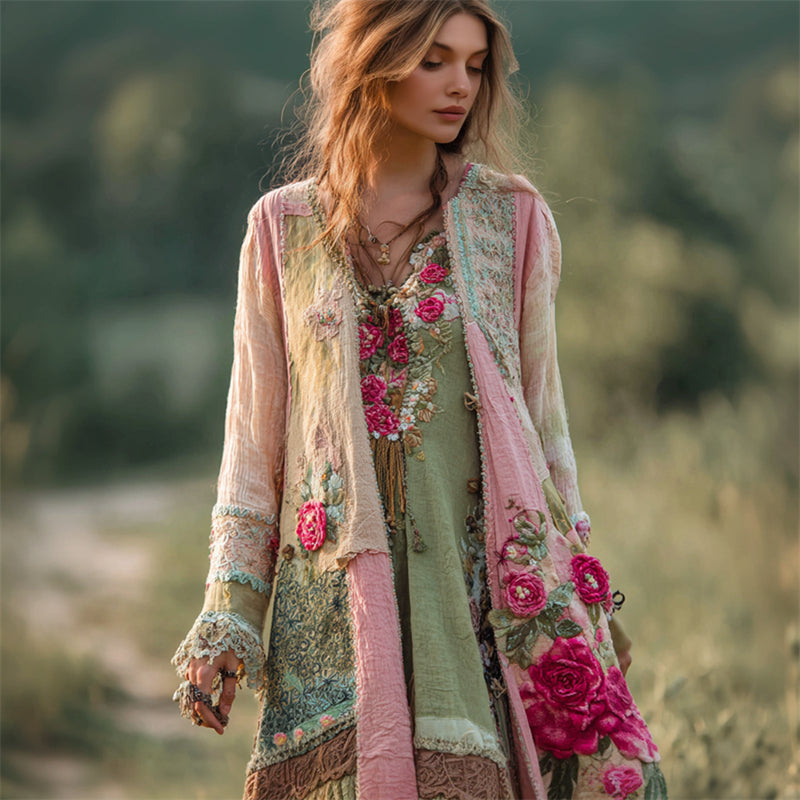 Beautifully Crafted Cardigan