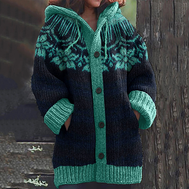 Gracefully Designed Cardigan