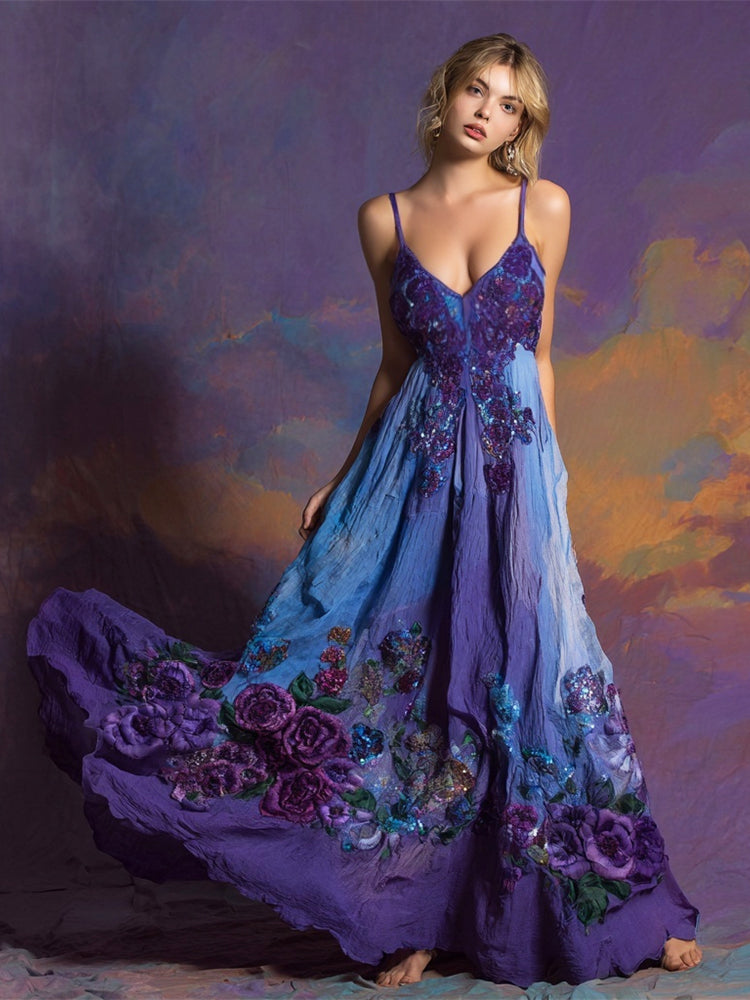 Classic Designed Dress