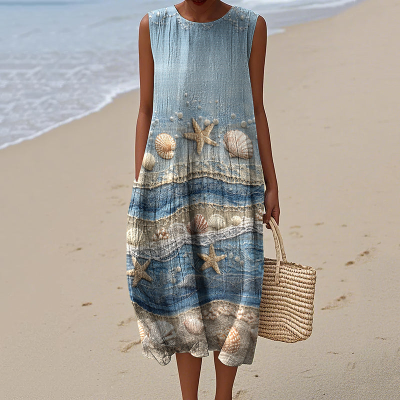 Classic Vintage Dress