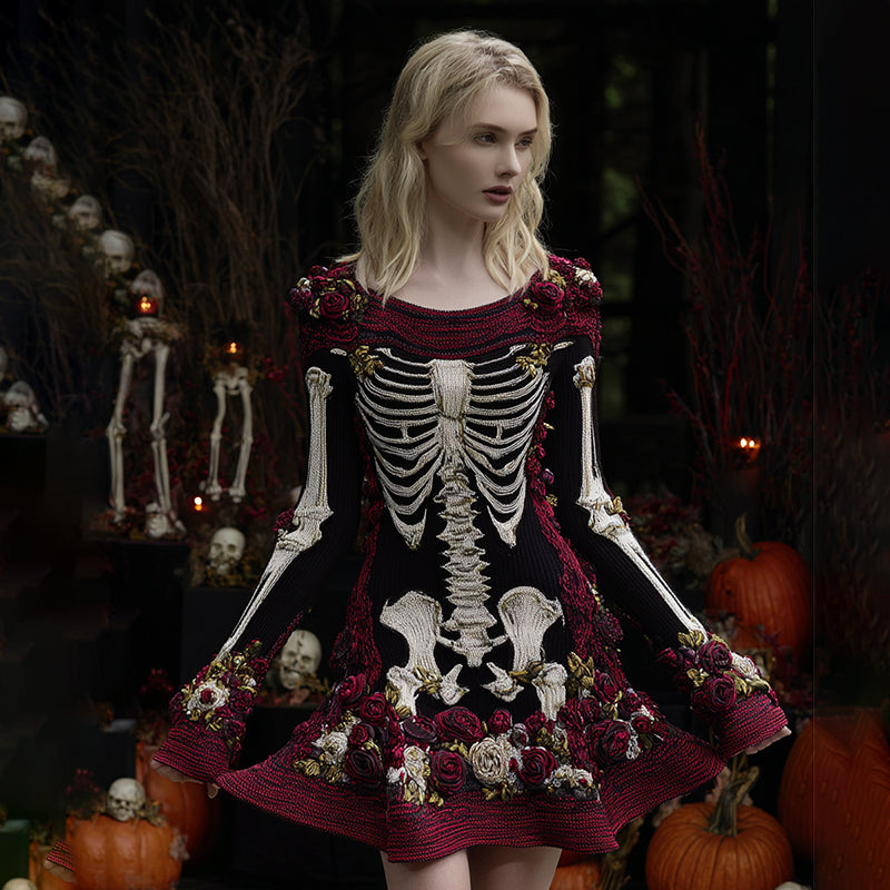 Thoughtfully Designed Sweater