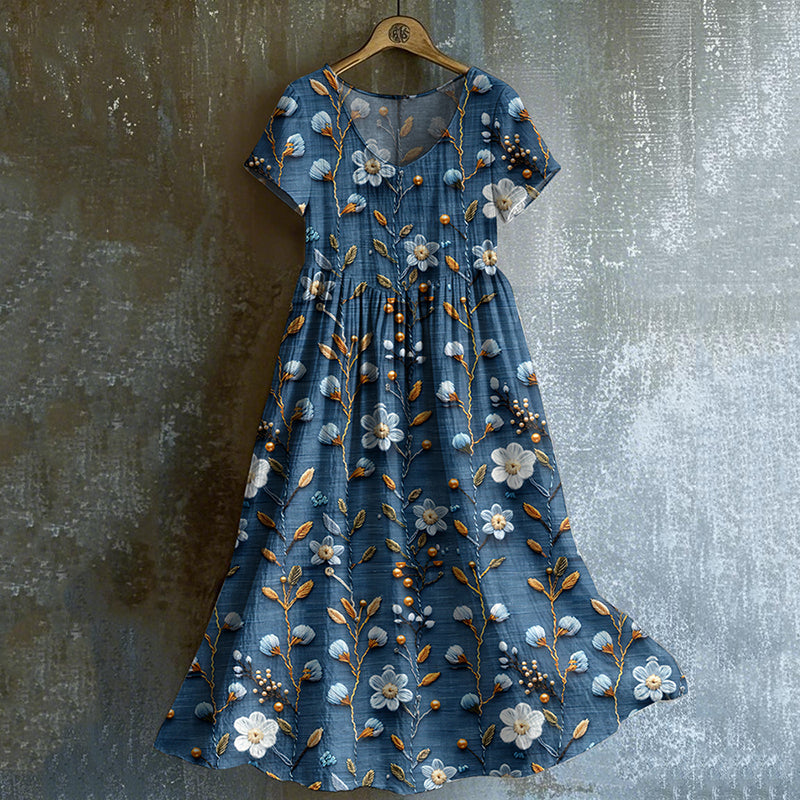 Thoughtfully Designed Dress